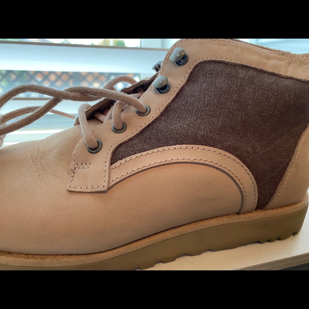 Pink ugg booties - Picture 4 of 4